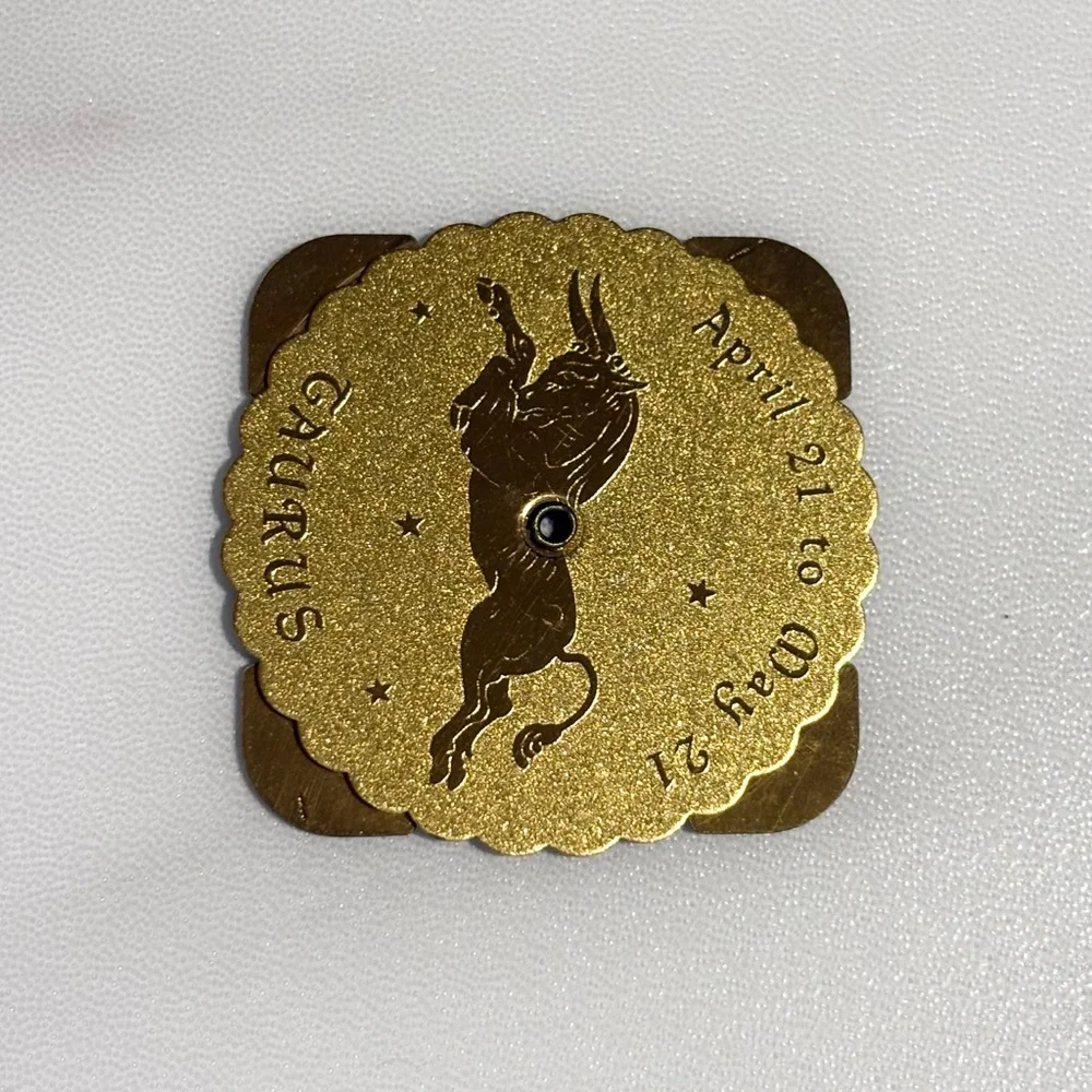 Anderson & Sons vintage brass